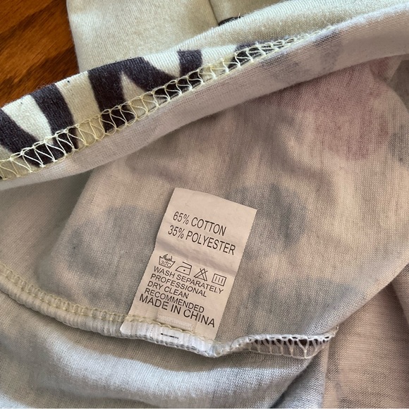 “Bad to the Bone” Short Sleeve Tee, Unisex, Sz XL - Picture 6 of 6